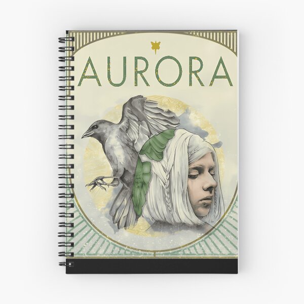 Item preview, Aurora Aksnes Greenbird  . designed and sold by fredrickam.