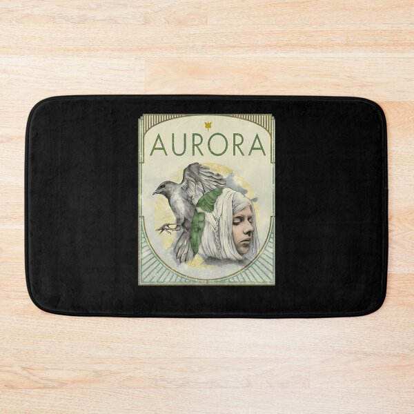Item preview, Aurora Aksnes Greenbird  . designed and sold by fredrickam.