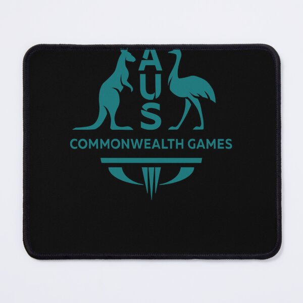 Item preview, Aus Commonwealth Games - Commonwealth Games Australia -Australia Team Commonwealth Games    designed and sold by fredrickam.