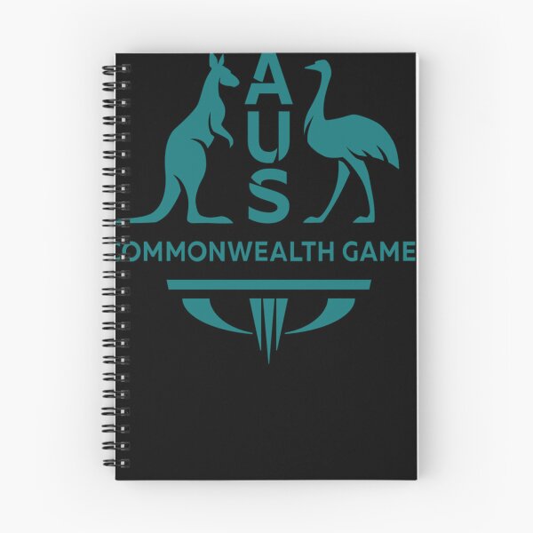 Item preview, Aus Commonwealth Games - Commonwealth Games Australia -Australia Team Commonwealth Games    designed and sold by fredrickam.
