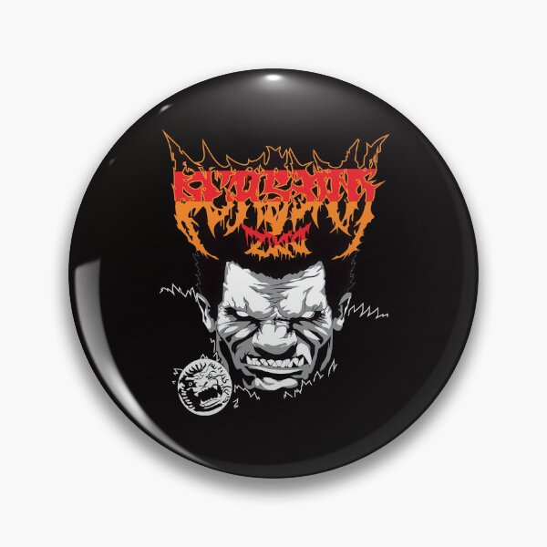 Item preview, The Berserker Consumed by Fury designed and sold by SacredRoses-Art.