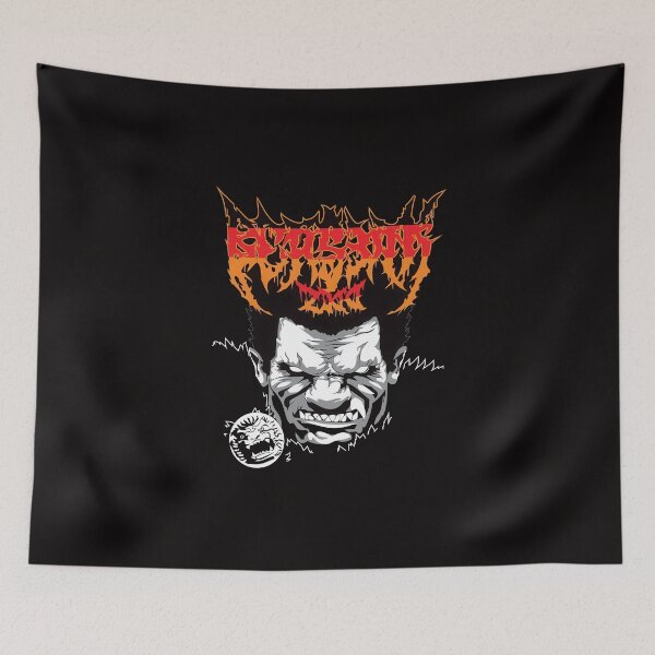 Item preview, The Berserker Consumed by Fury designed and sold by SacredRoses-Art.