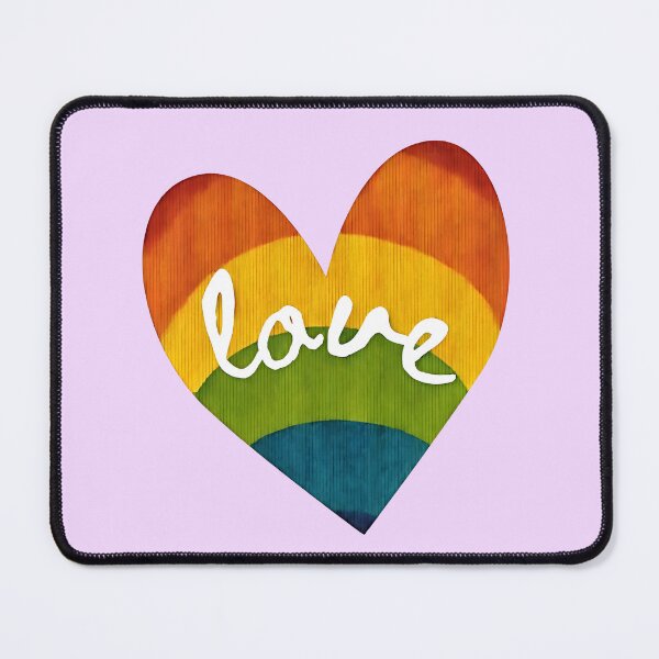 Item preview, Rainbow Love designed and sold by GOLDPOP.