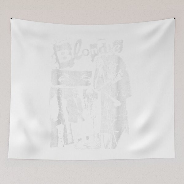 Item preview, Blondies Punk Zines Collage Vintage Band For Men Women designed and sold by KirbyDa.