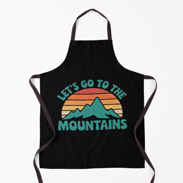Item preview, Mountain Nature Lover Outdoor Life designed and sold by Sandrhaus.
