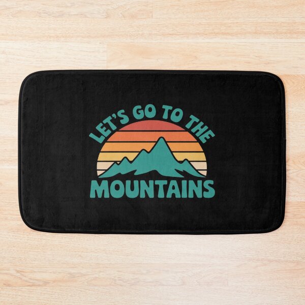 Item preview, Mountain Nature Lover Outdoor Life designed and sold by Sandrhaus.