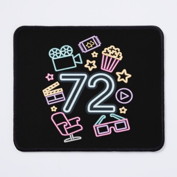 Item preview, Movie Party 72nd Birthday Cinema Director Film Theme Theater designed and sold by Sandrhaus.