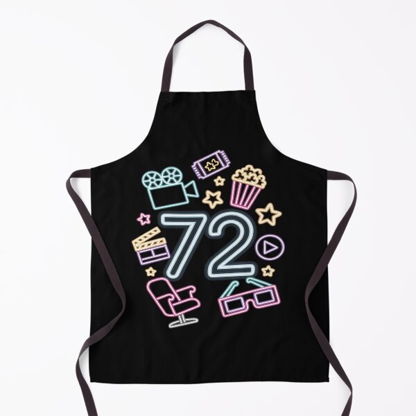 Item preview, Movie Party 72nd Birthday Cinema Director Film Theme Theater designed and sold by Sandrhaus.