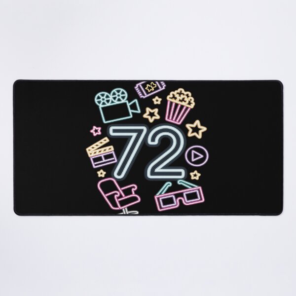 Item preview, Movie Party 72nd Birthday Cinema Director Film Theme Theater designed and sold by Sandrhaus.