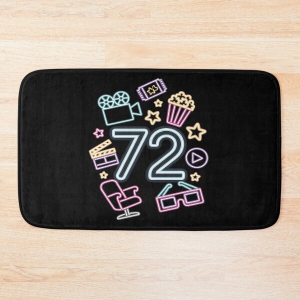 Item preview, Movie Party 72nd Birthday Cinema Director Film Theme Theater designed and sold by Sandrhaus.