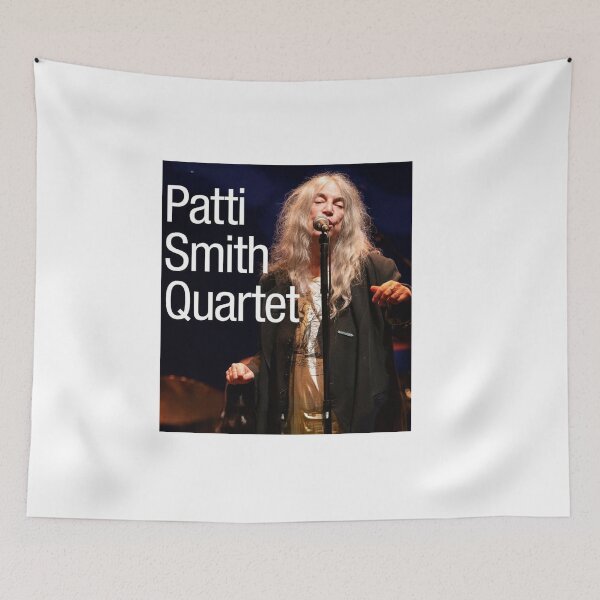 Item preview, patti smith 1 album tour designed and sold by wviola86.
