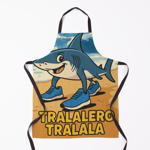 Item preview, Tralalero Tralala Animado designed and sold by Rrenard.