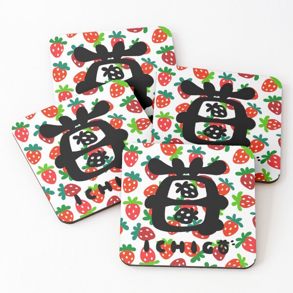Item preview, Ichigo 苺 [Black] 01 designed and sold by oniodyssey.