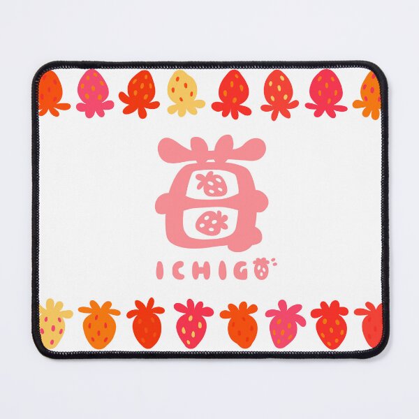 Item preview, Ichigo 苺 [Pink] 02 designed and sold by oniodyssey.