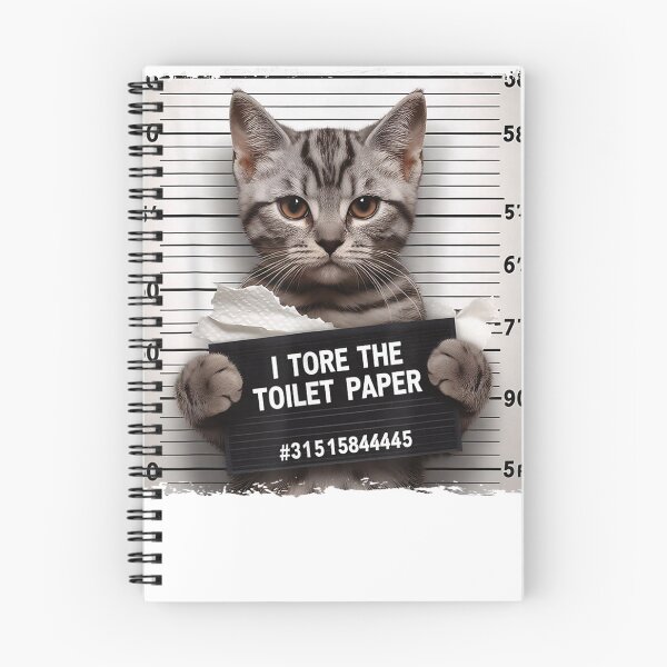 Item preview, Cute Cat Mugshots Humorous Cat For Cats Lover Cat Mom Cat Dad Men designed and sold by KirbyDa.