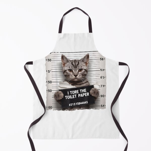 Item preview, Cute Cat Mugshots Humorous Cat For Cats Lover Cat Mom Cat Dad Men designed and sold by KirbyDa.