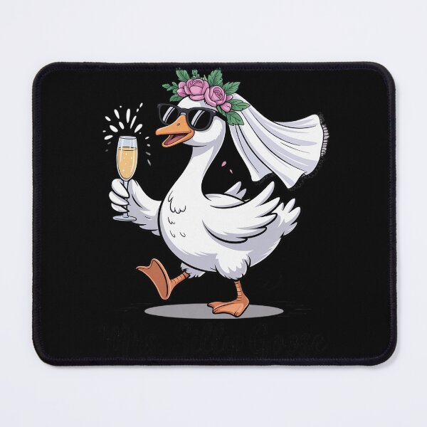 Item preview, Mrs Silly Goose Gettin' Loose Bridge to Be Wedding Party designed and sold by Sandrhaus.