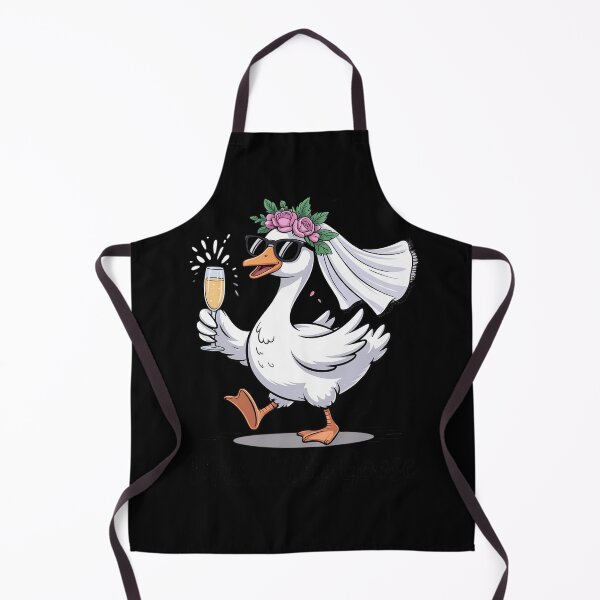 Item preview, Mrs Silly Goose Gettin' Loose Bridge to Be Wedding Party designed and sold by Sandrhaus.