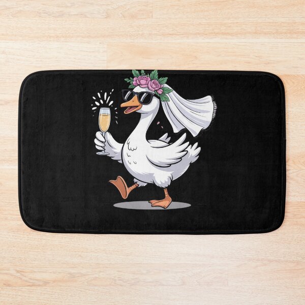 Item preview, Mrs Silly Goose Gettin' Loose Bridge to Be Wedding Party designed and sold by Sandrhaus.