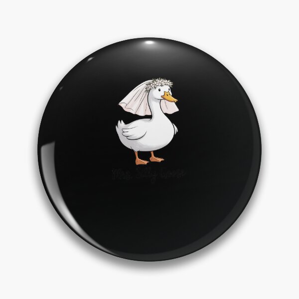 Artikelvorschau, Mrs. Silly Goose Paar passende Hochzeit lustige Braut entworfen und verkauft von Sandrhaus.