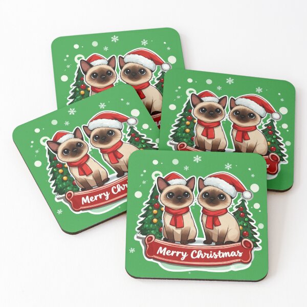 Item preview, Kittens At Christmas designed and sold by 1st Choice Design.