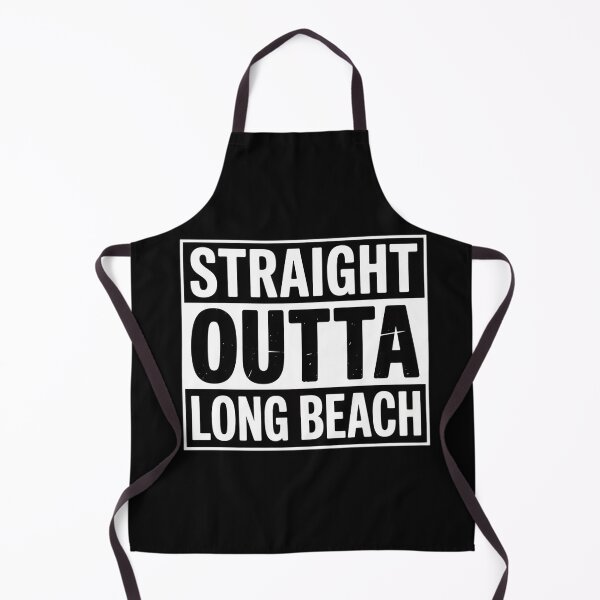 Item preview, Straight Outta Long Beach Great Travel & Gift Idea designed and sold by EntroRhim.