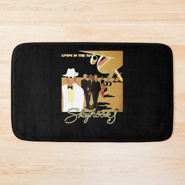 Item preview, Ausrock  Skyhooks Tee designed and sold by ruthannpa.