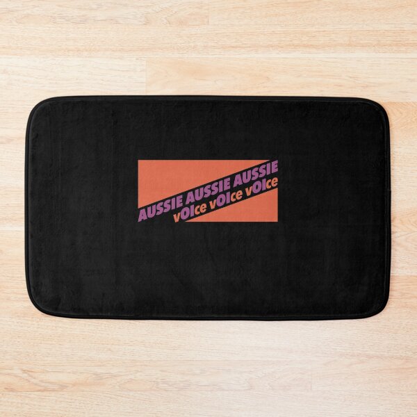 Item preview, AUSSIE AUSSIE AUSSIE Voice Voice Voice   designed and sold by ruthannpa.