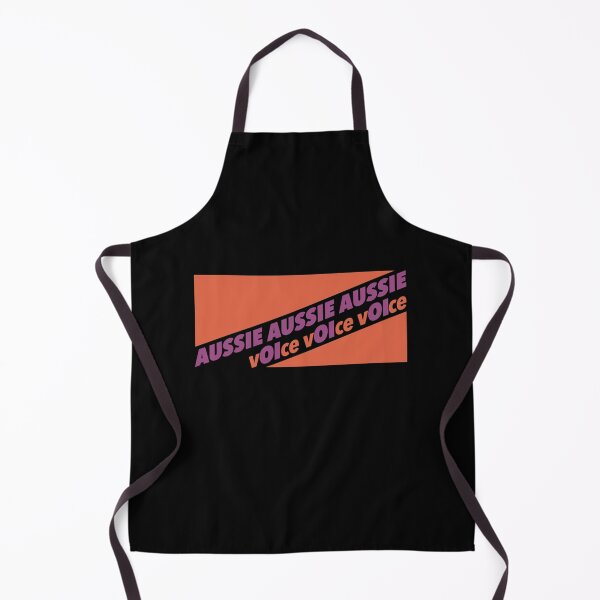 Item preview, AUSSIE AUSSIE AUSSIE Voice Voice Voice designed and sold by ruthannpa.
