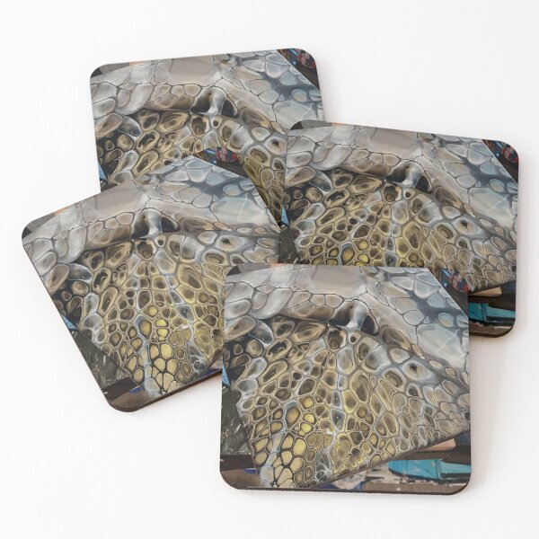 Item preview, Layered Cold Spring Brewing aAcrylic Composition designed and sold by apiolands.