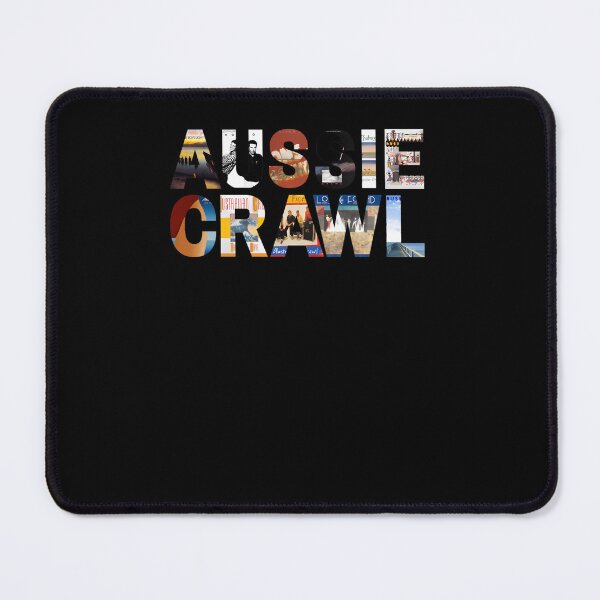 Item preview, Aussie Crawl - Australian Crawl designed and sold by ruthannpa.