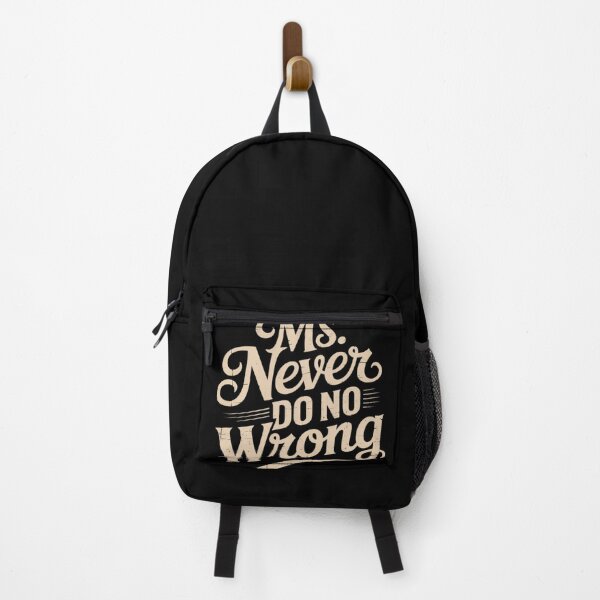 Item preview, Ms Never Do No Wrong designed and sold by Sandrhaus.