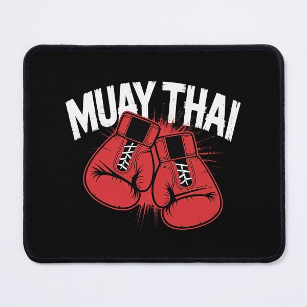 Item preview, Muay Thai Hobby Boxing Martial Fighter designed and sold by Sandrhaus.