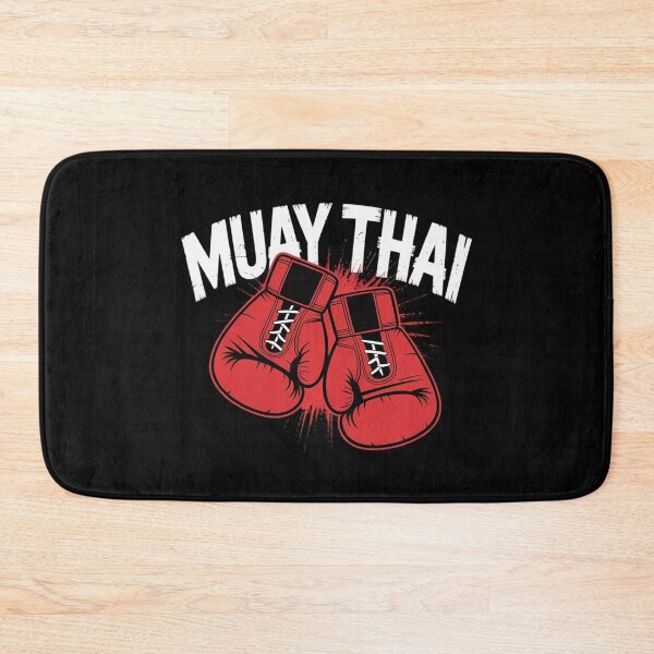 Item preview, Muay Thai Hobby Boxing Martial Fighter designed and sold by Sandrhaus.