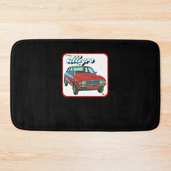 Item preview, Austin Allegro Vintage Decal Re-Imagined   designed and sold by ruthannpa.
