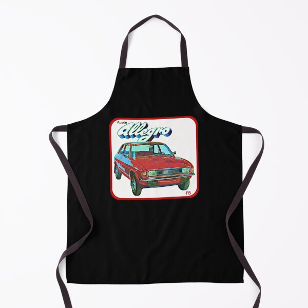 Item preview, Austin Allegro Vintage Decal Re-Imagined   designed and sold by ruthannpa.