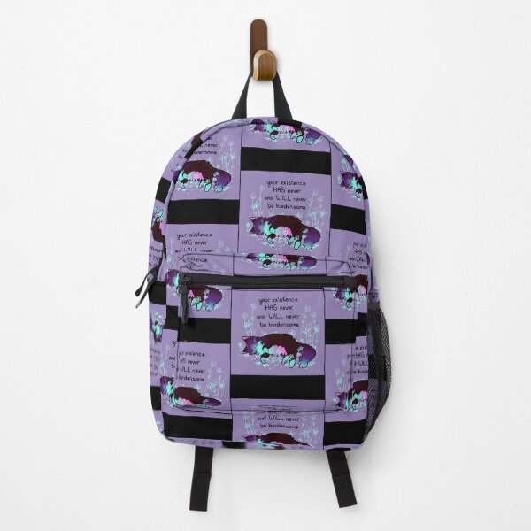 Item preview, Your Existence Neon Sleepy Kitty designed and sold by tandydowers.