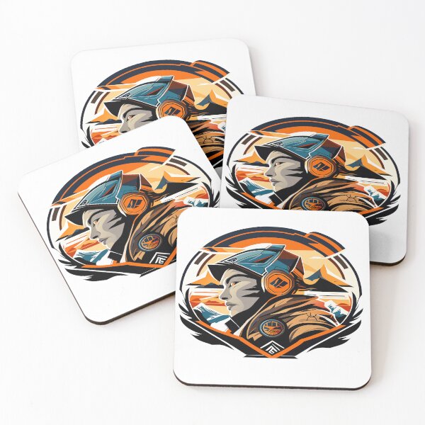 Item preview, Warrior Spirit: A Design Embodies Strength and Courage designed and sold by Amazing-Shop5T.