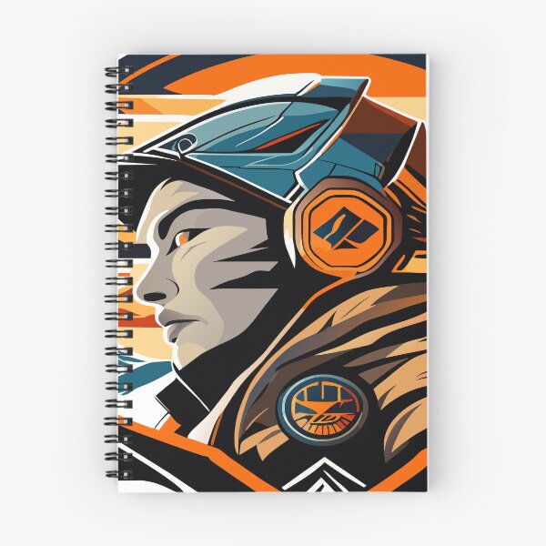 Item preview, Warrior Spirit: A Design Embodies Strength and Courage designed and sold by Amazing-Shop5T.