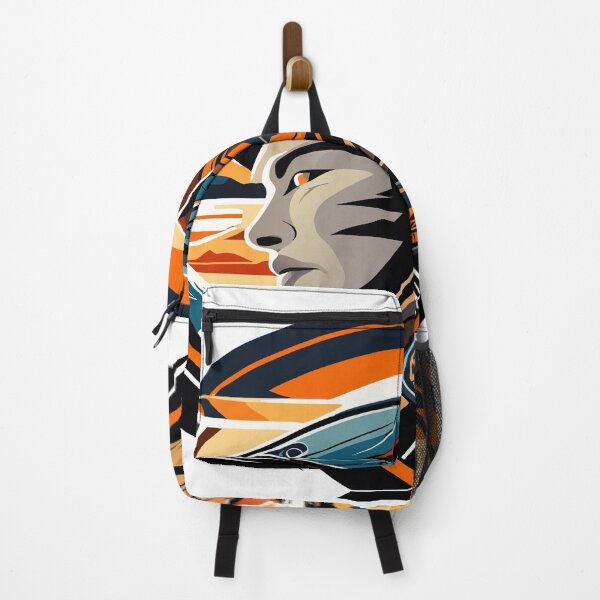 Item preview, Warrior Spirit: A Design Embodies Strength and Courage designed and sold by Amazing-Shop5T.