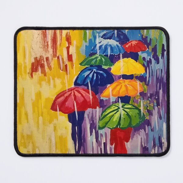 Item preview, Vibrant Cold Spring Brewing Acrylic Wall Art designed and sold by apiolands.