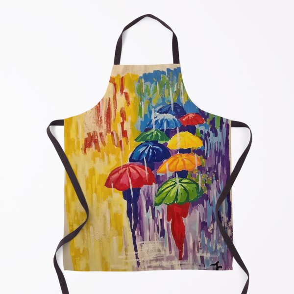 Item preview, Vibrant Cold Spring Brewing Acrylic Wall Art designed and sold by apiolands.