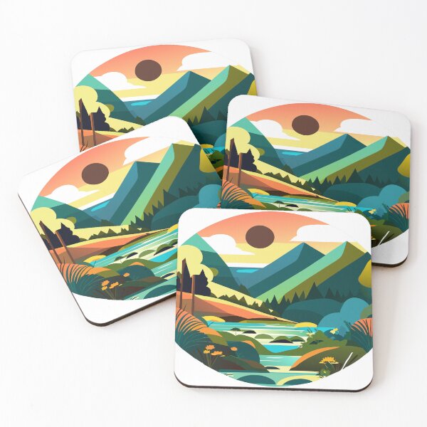 Item preview, The Magic of Nature: Enchanting Touches of Natural Beauty designed and sold by Amazing-Shop5T.