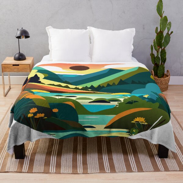 Item preview, The Magic of Nature: Enchanting Touches of Natural Beauty designed and sold by Amazing-Shop5T.