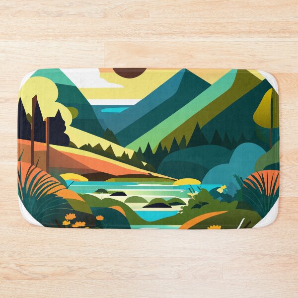 Item preview, The Magic of Nature: Enchanting Touches of Natural Beauty designed and sold by Amazing-Shop5T.