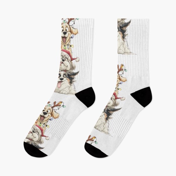 Item preview, Three Goofy Pups: II designed and sold by reddogbuckeye.