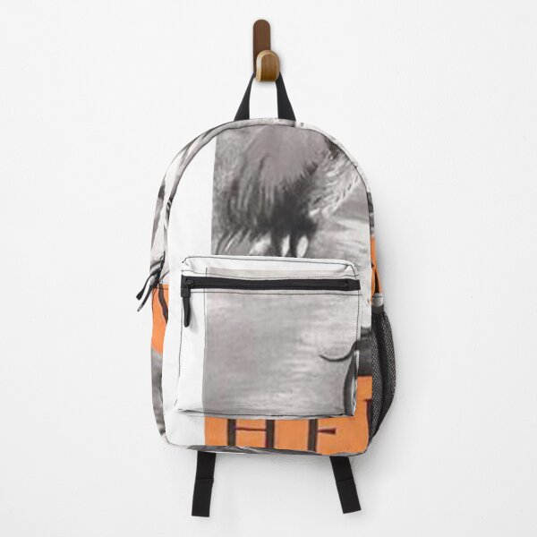 Item preview, Heron-Preston-Black-_-White-Herons-Popover-Hoody designed and sold by MarioCamarillo.