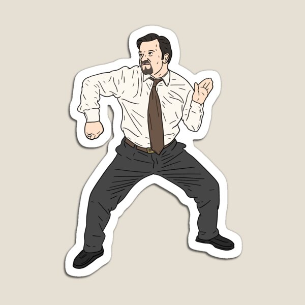 David Brent | Dance Magnet