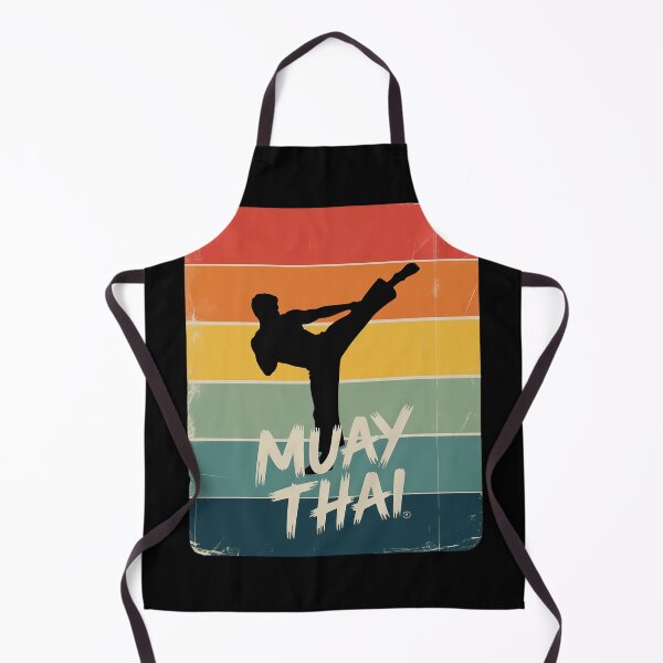 Item preview, Muay Thai MMA Martial Arts Thailand Boxing designed and sold by Sandrhaus.