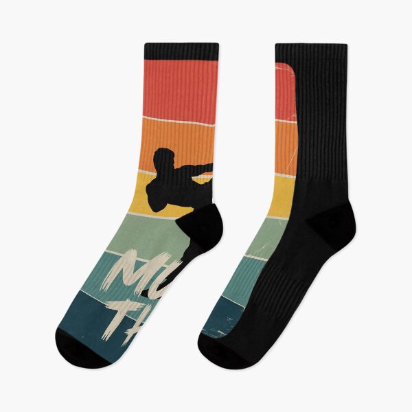 Item preview, Muay Thai MMA Martial Arts Thailand Boxing designed and sold by Sandrhaus.